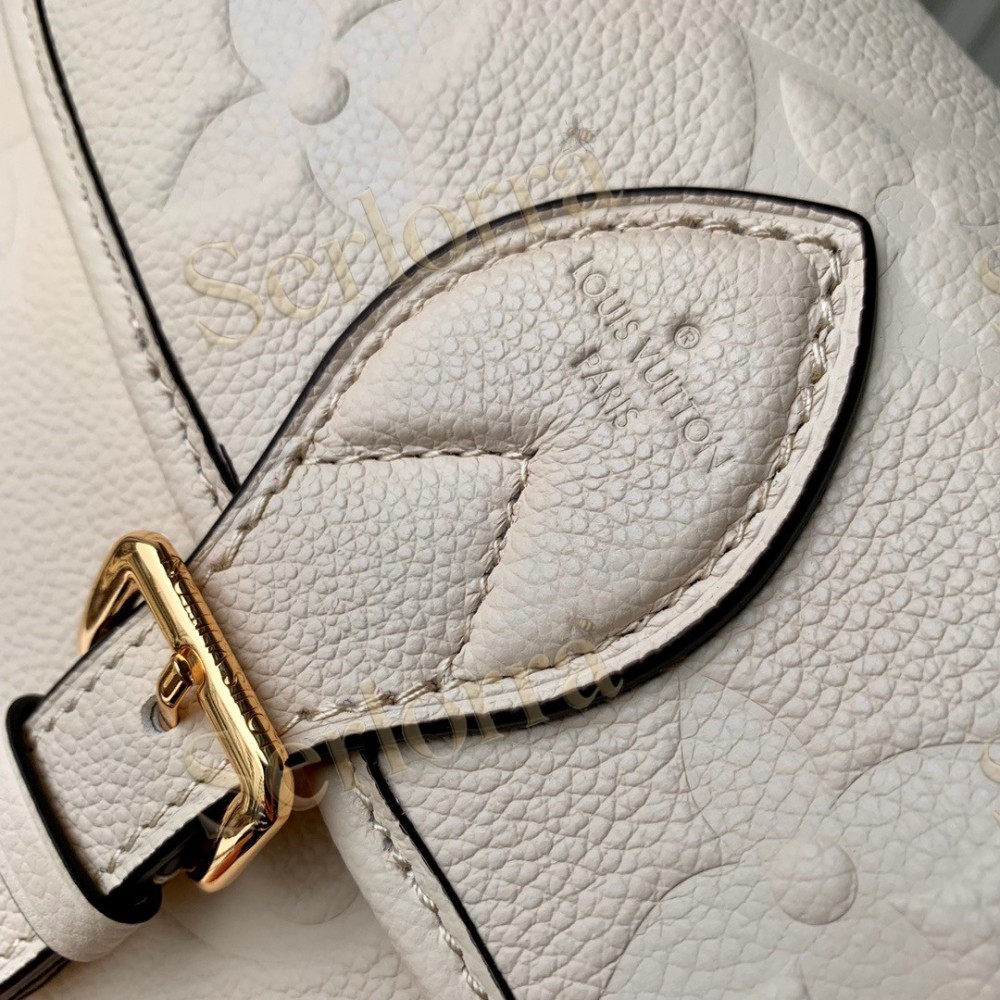 LOUIS VUITTON DIANE SATCHEL BAG