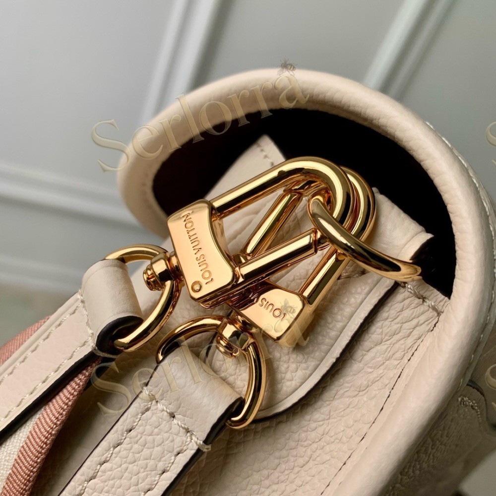 LOUIS VUITTON DIANE SATCHEL BAG