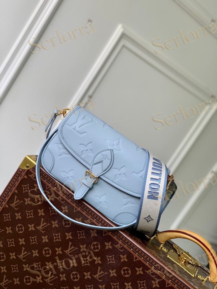 LOUIS VUITTON DIANE