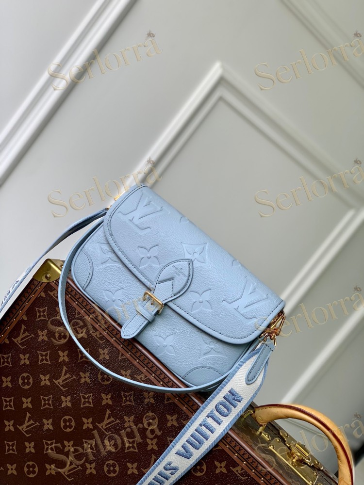 LOUIS VUITTON DIANE