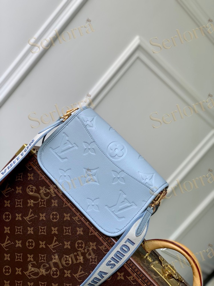LOUIS VUITTON DIANE