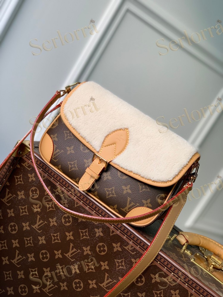 LOUIS VUITTON DIANE
