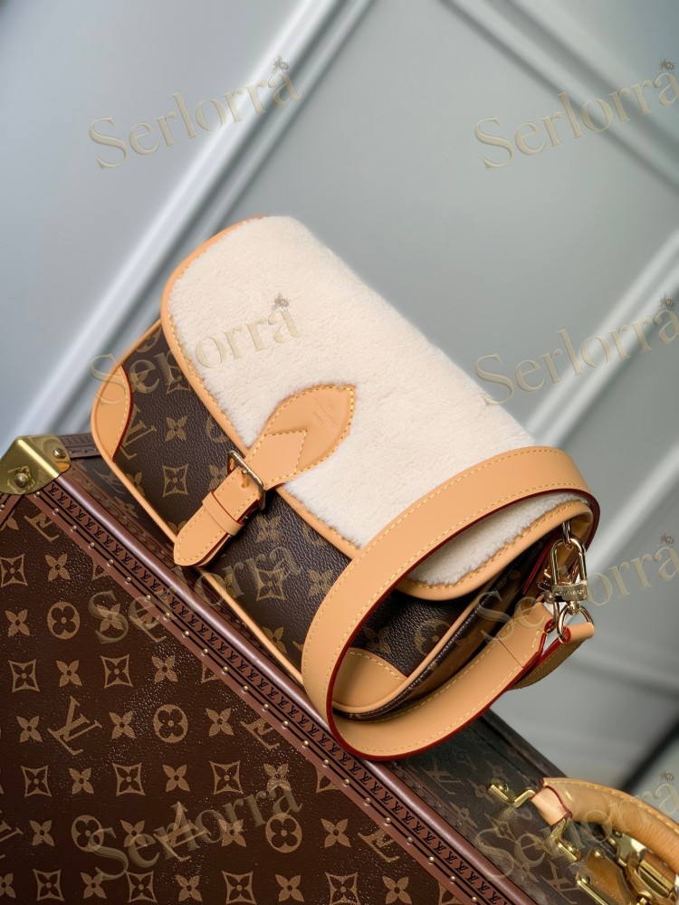 LOUIS VUITTON DIANE