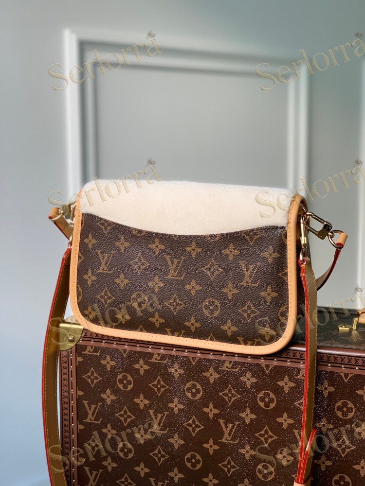 LOUIS VUITTON DIANE