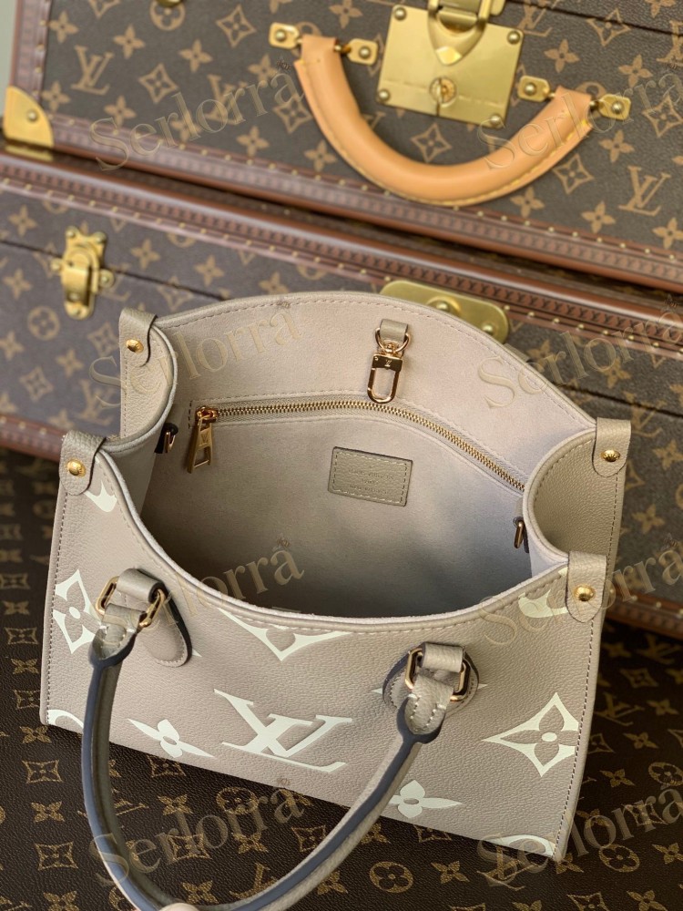 LOUIS VUITTON ONTHEGO PM