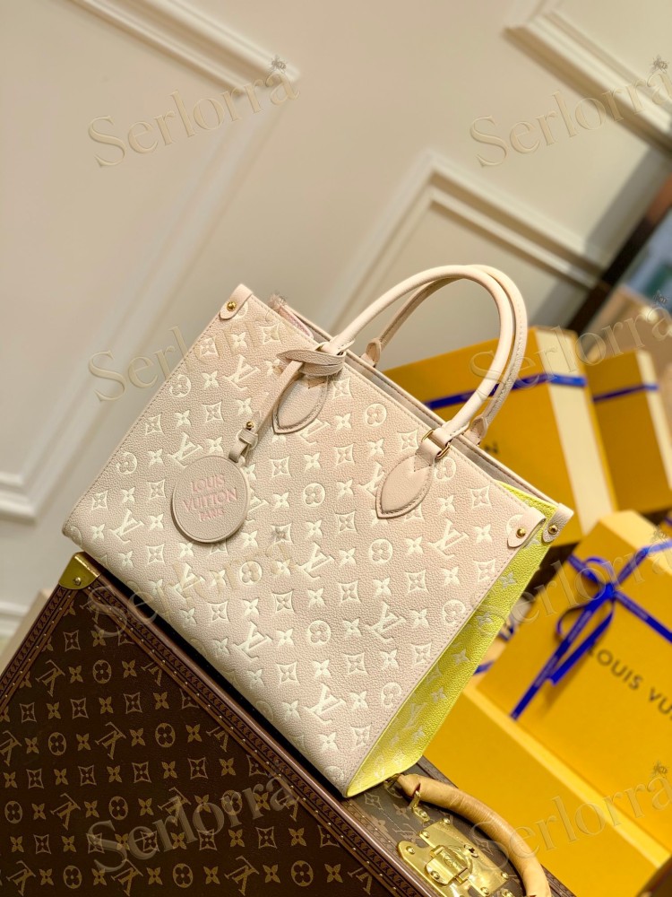 LOUIS VUITTON ONTHEGO MM