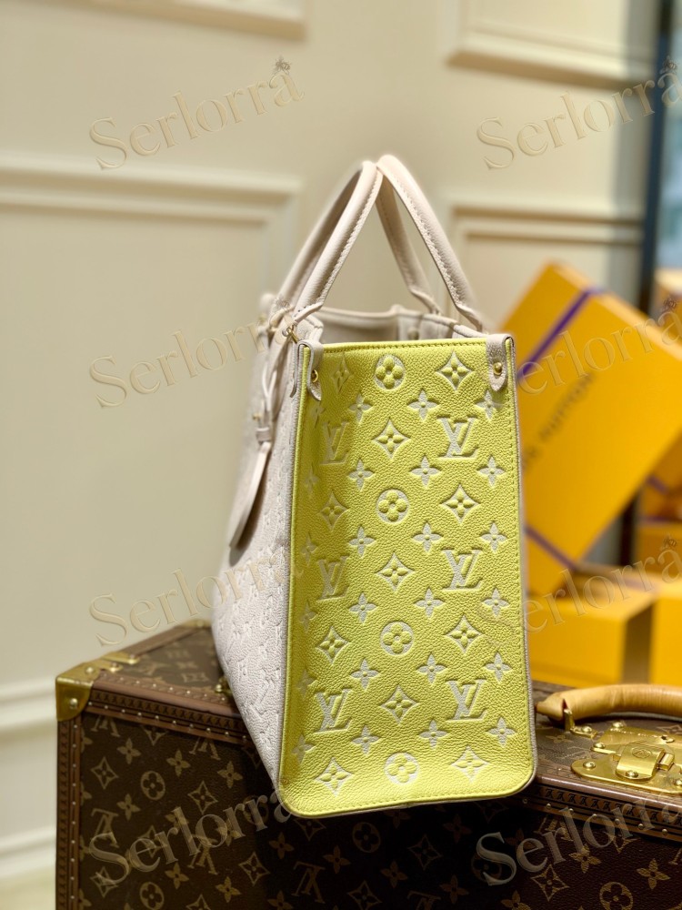 LOUIS VUITTON ONTHEGO MM