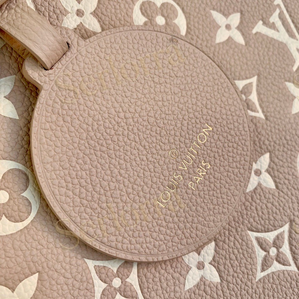 LOUIS VUITTON ONTHEGO MM