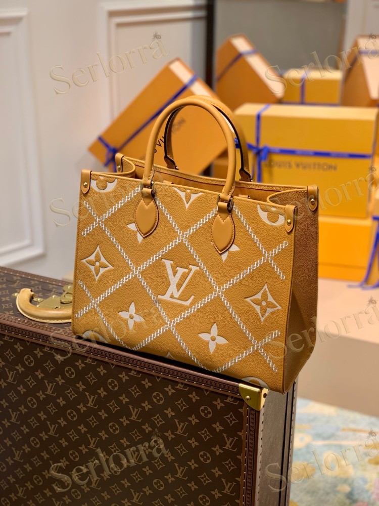 LOUIS VUITTON ONTHEGO MM