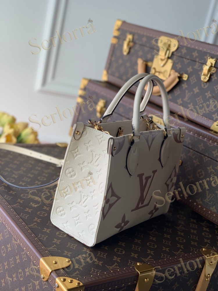 LOUIS VUITTON ONTHEGO PM