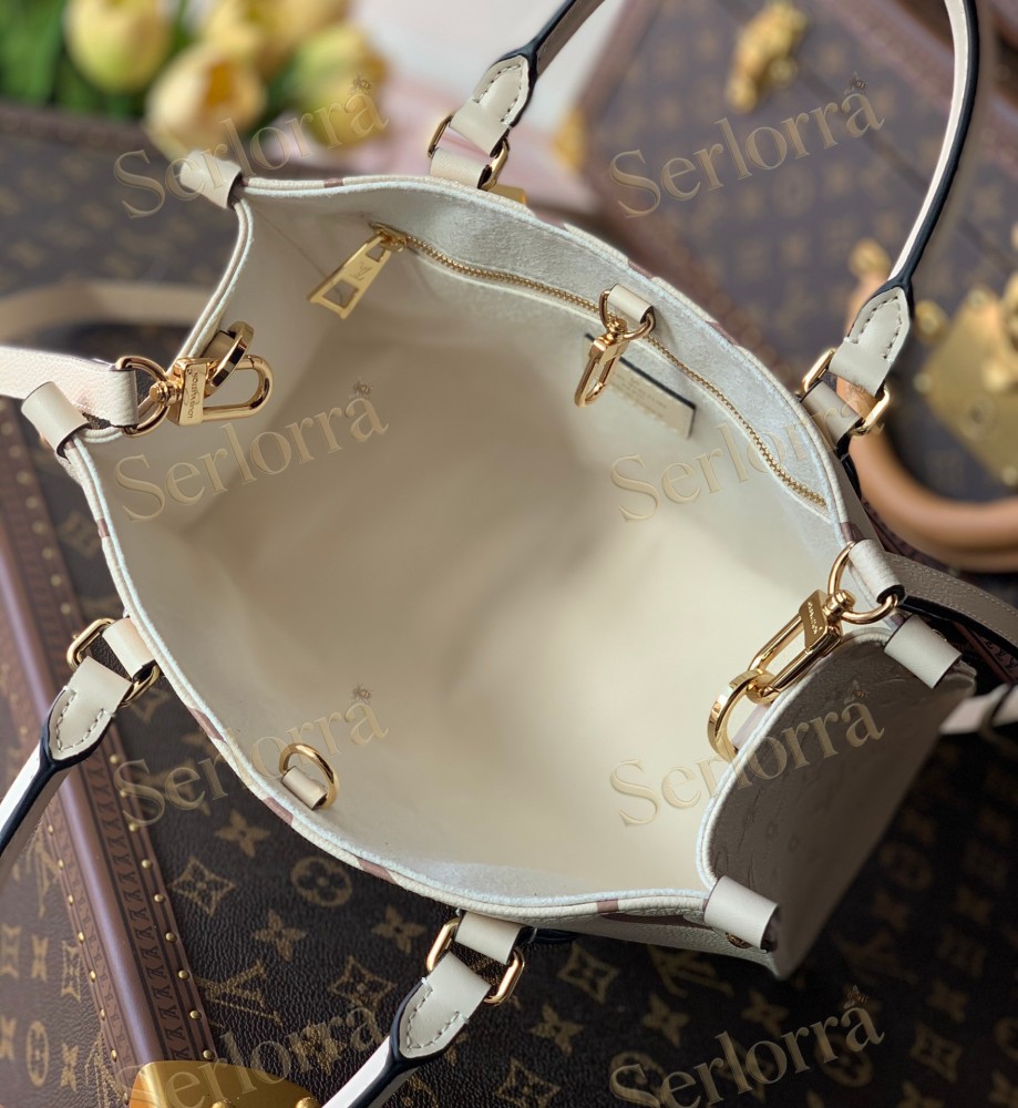 LOUIS VUITTON ONTHEGO PM