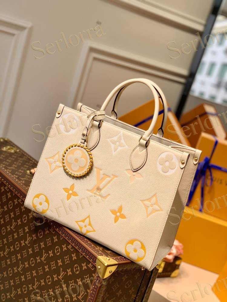 LOUIS VUITTON ONTHEGO MM