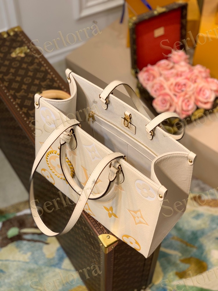 LOUIS VUITTON ONTHEGO MM