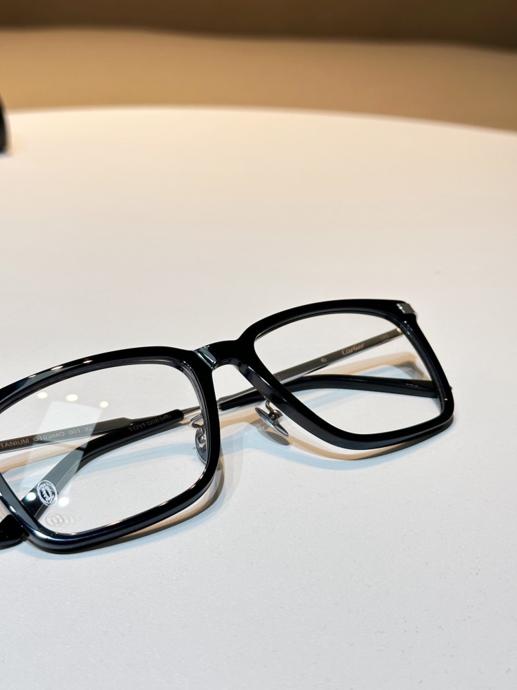 CARTIER GLASSES
