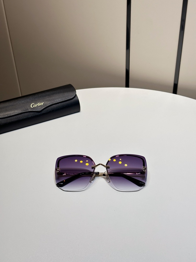 CARTIER SUNGLASSES