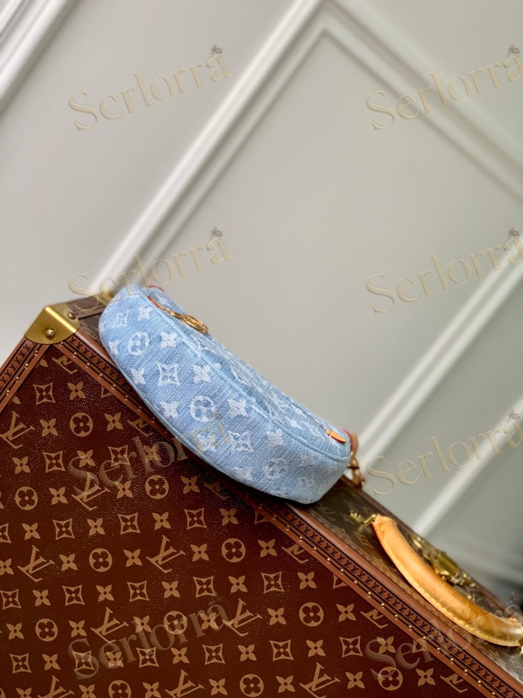 LOUIS VUITTON DENIM LOOP