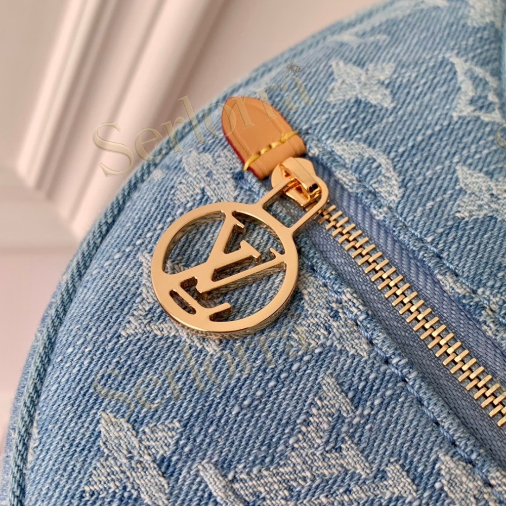 LOUIS VUITTON DENIM LOOP