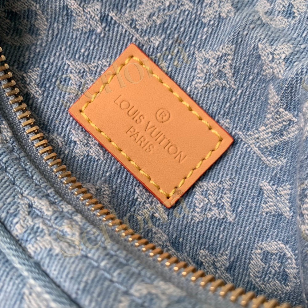 LOUIS VUITTON DENIM LOOP