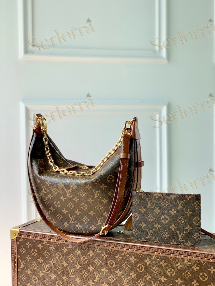 LOUIS VUITTON LOOP HOBO