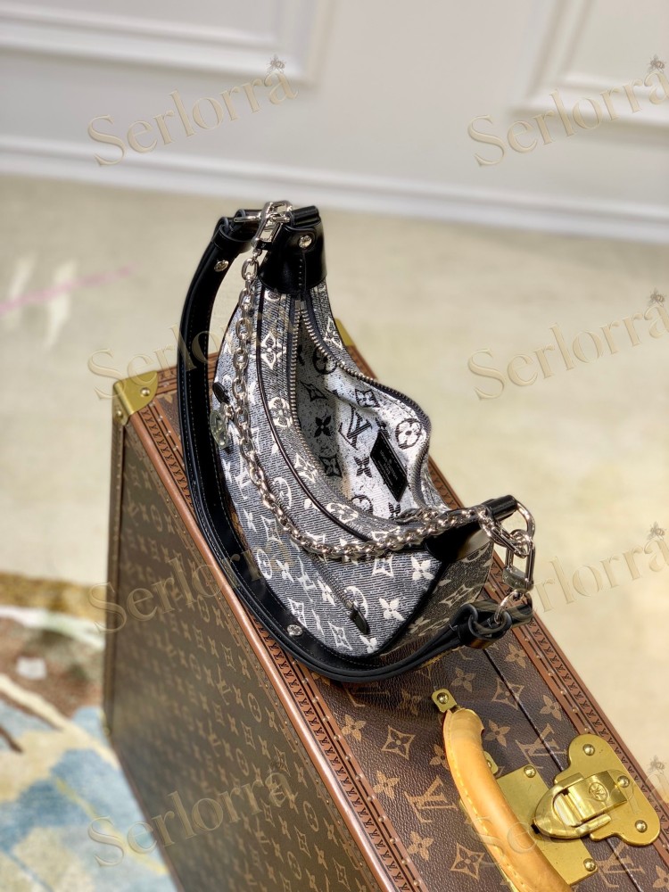 LOUIS VUITTON DENIM LOOP