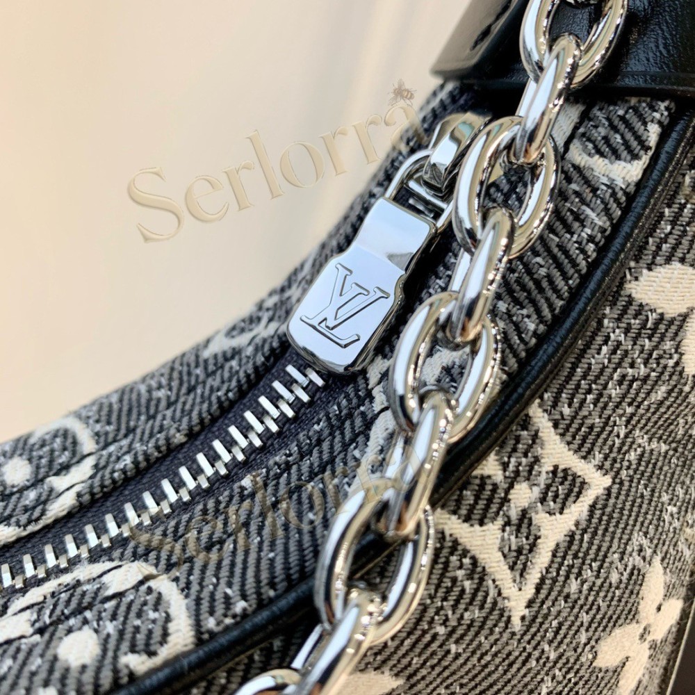 LOUIS VUITTON DENIM LOOP