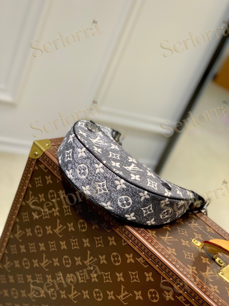 LOUIS VUITTON DENIM LOOP