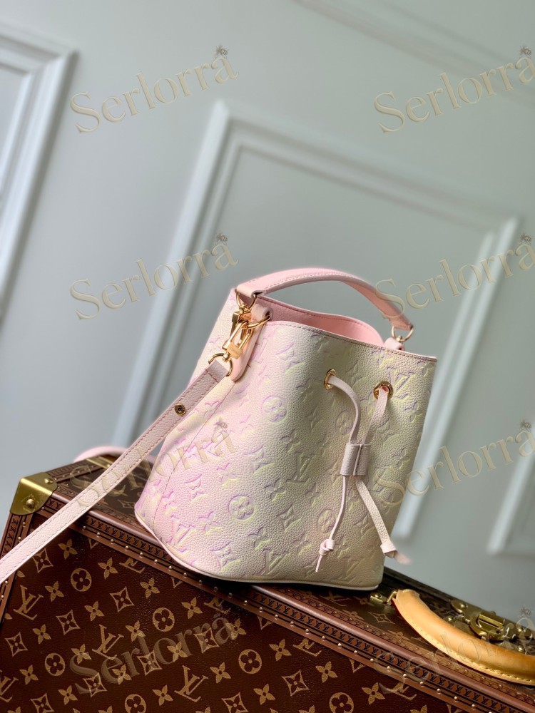 LOUIS VUITTON NÉONOÉ BUCKET BAG BB