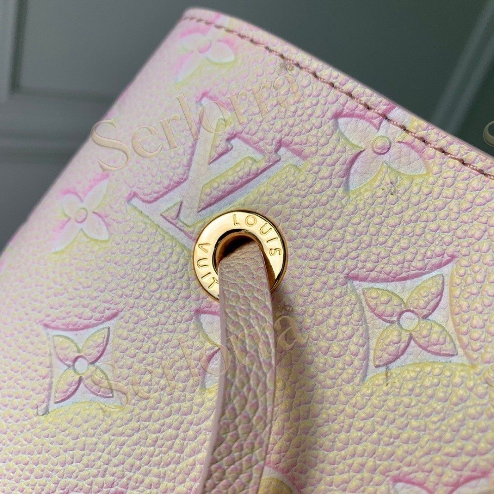 LOUIS VUITTON NÉONOÉ BUCKET BAG BB