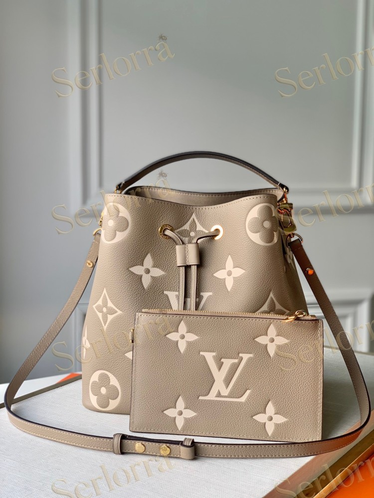 LOUIS VUITTON NÉONOÉ BUCKET BAG MM