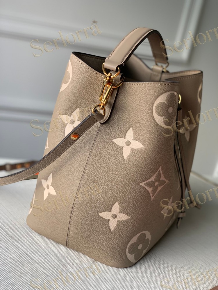LOUIS VUITTON NÉONOÉ BUCKET BAG MM