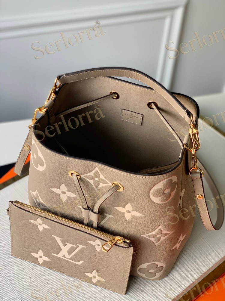 LOUIS VUITTON NÉONOÉ BUCKET BAG MM