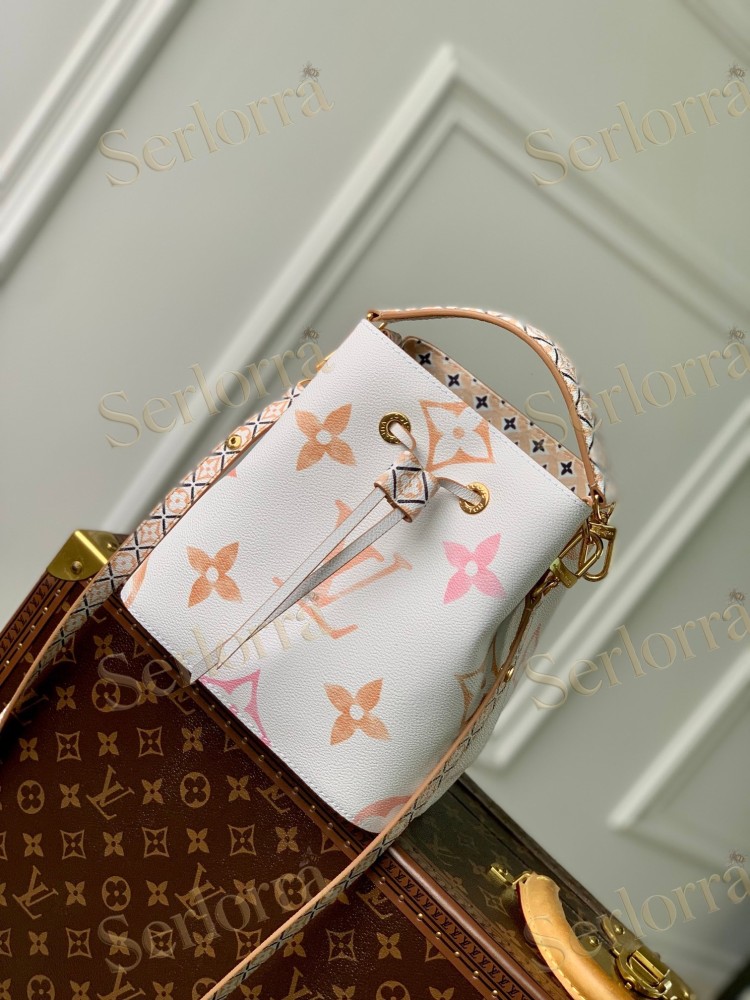 LOUIS VUITTON NEONOE BB BEIGE