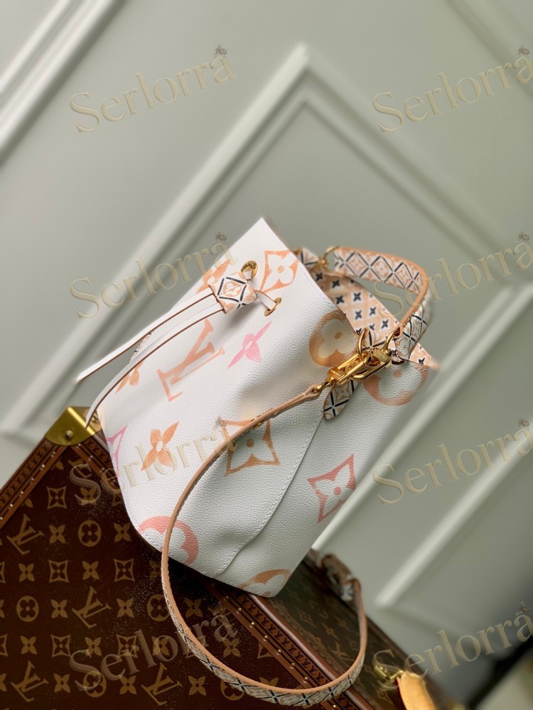 LOUIS VUITTON NEONOE BB BEIGE