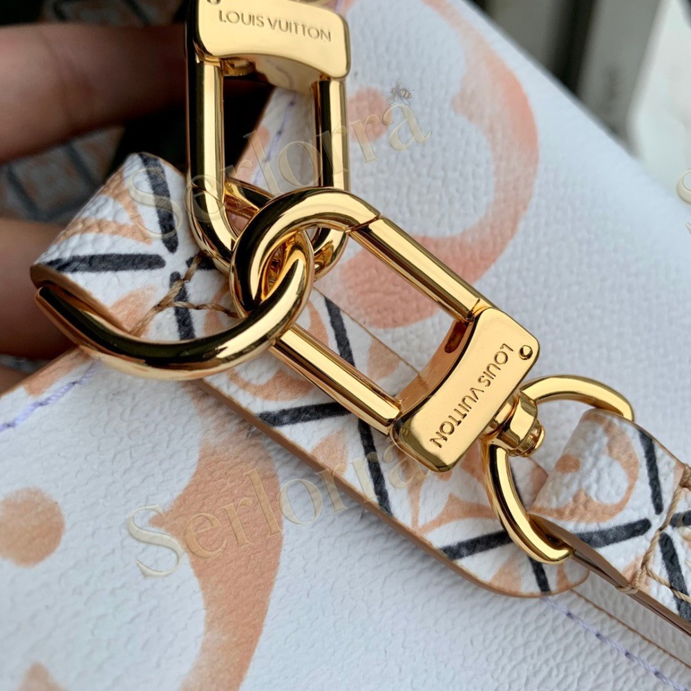 LOUIS VUITTON NEONOE BB BEIGE