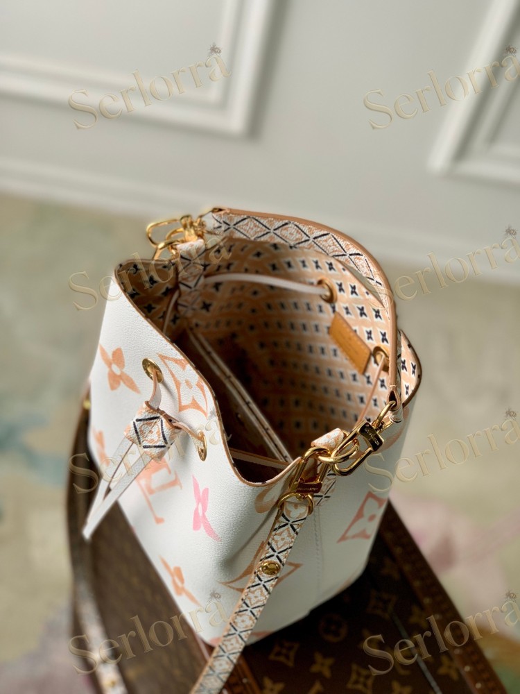LOUIS VUITTON NEONOE BB BEIGE