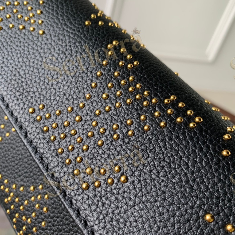 LOUIS VUITTON WALLET ON CHAIN IVY