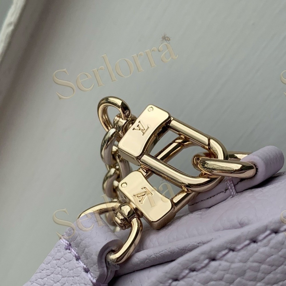 LOUIS VUITTON WALLET ON CHAIN IVY