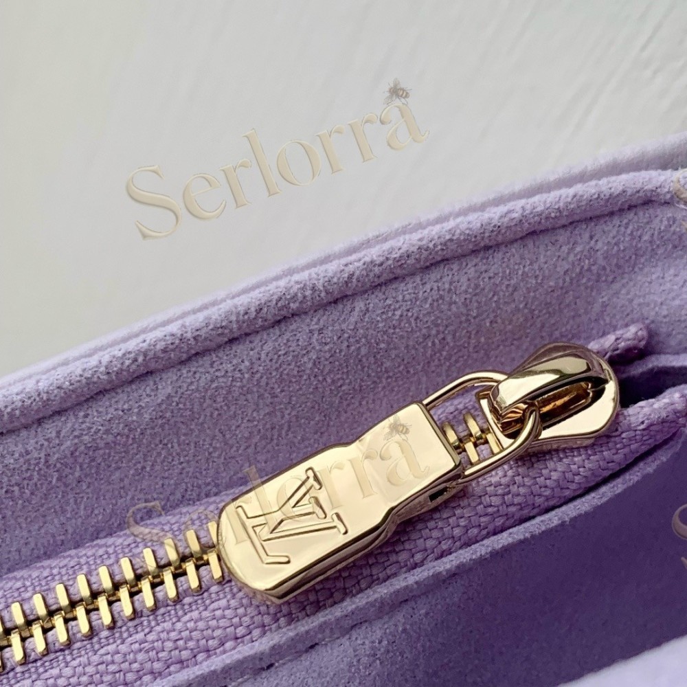 LOUIS VUITTON WALLET ON CHAIN IVY