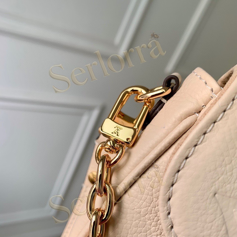 LOUIS VUITTON WALLET ON CHAIN IVY