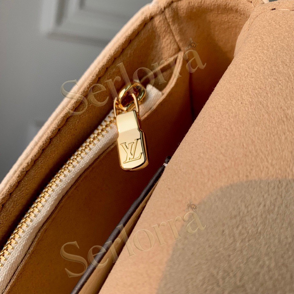 LOUIS VUITTON WALLET ON CHAIN IVY