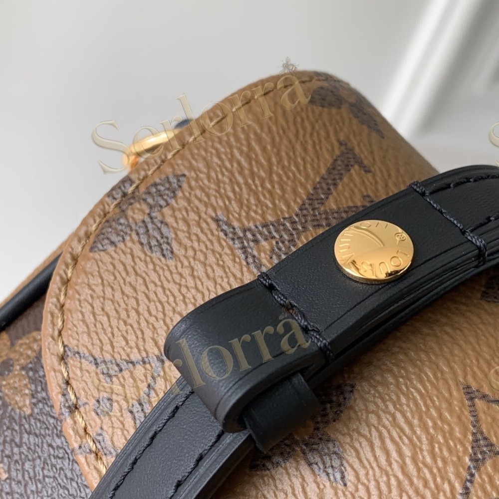 LOUIS VUITTON WALLET ON CHAIN IVY