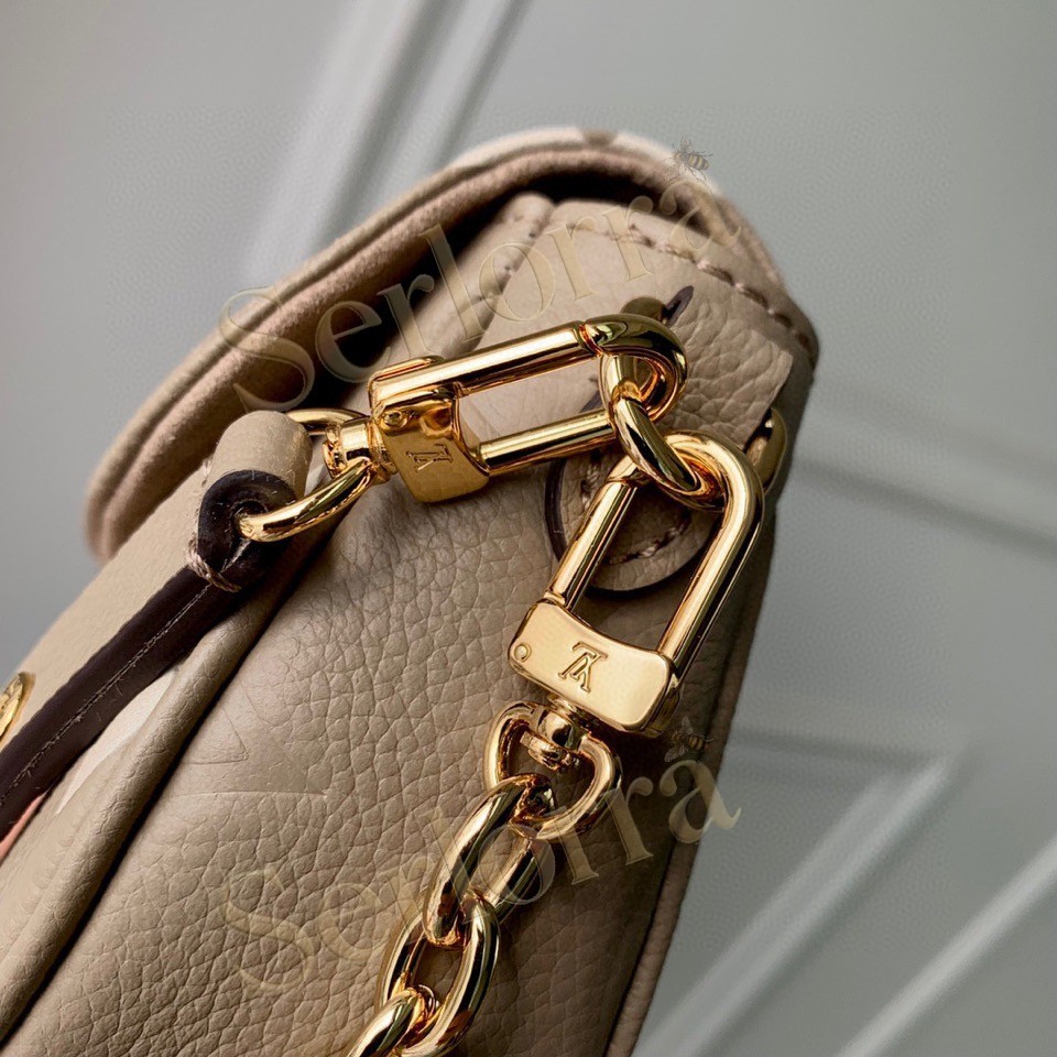 LOUIS VUITTON WALLET ON CHAIN IVY