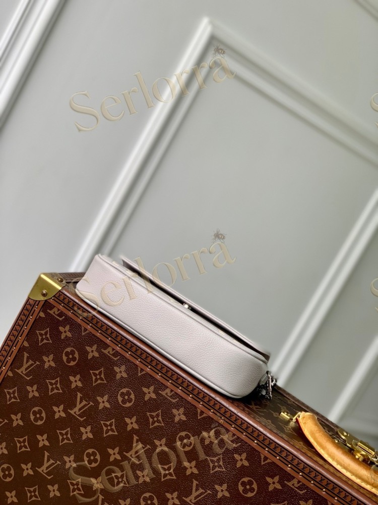 LOUIS VUITTON WALLET ON CHAIN IVY
