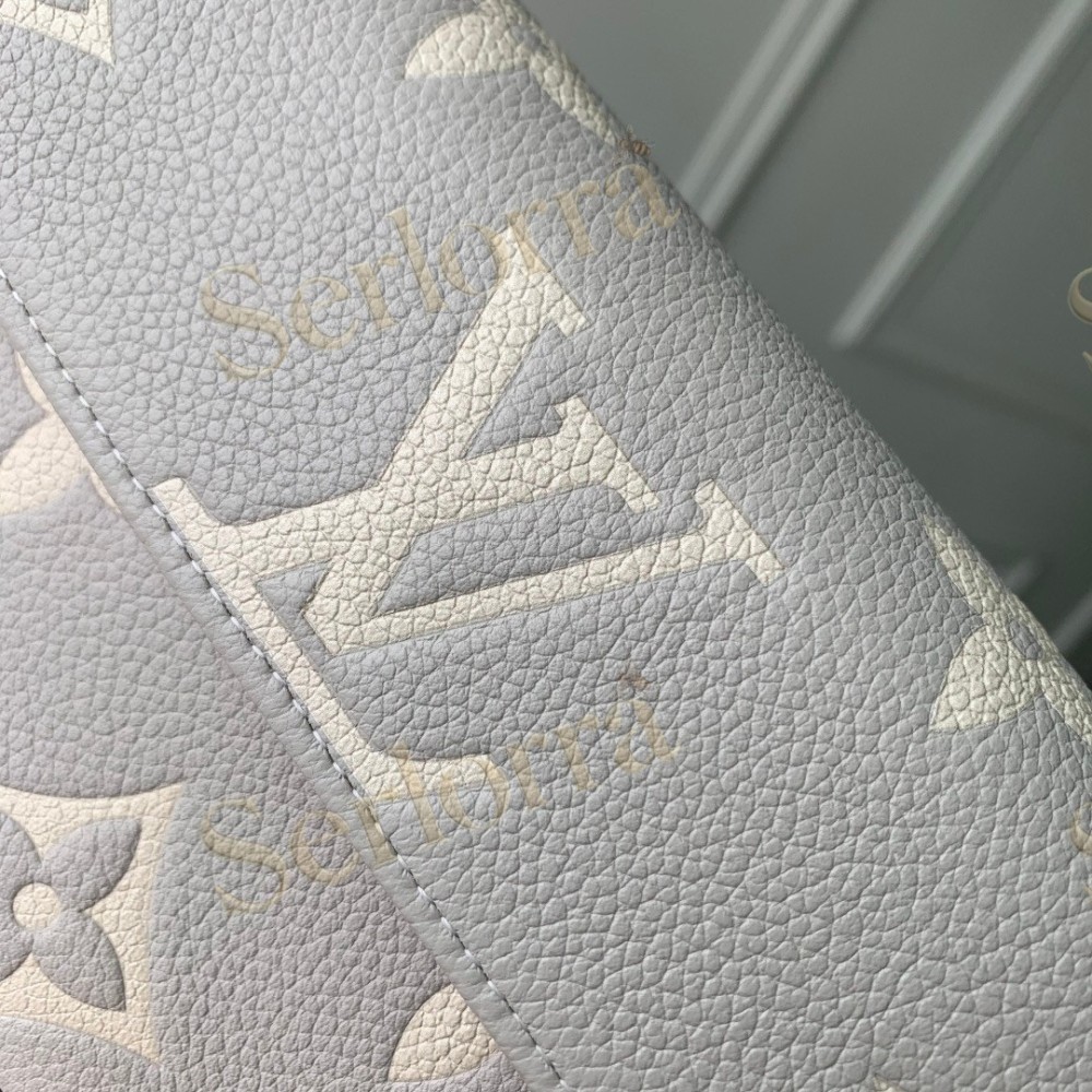 LOUIS VUITTON WALLET ON CHAIN IVY