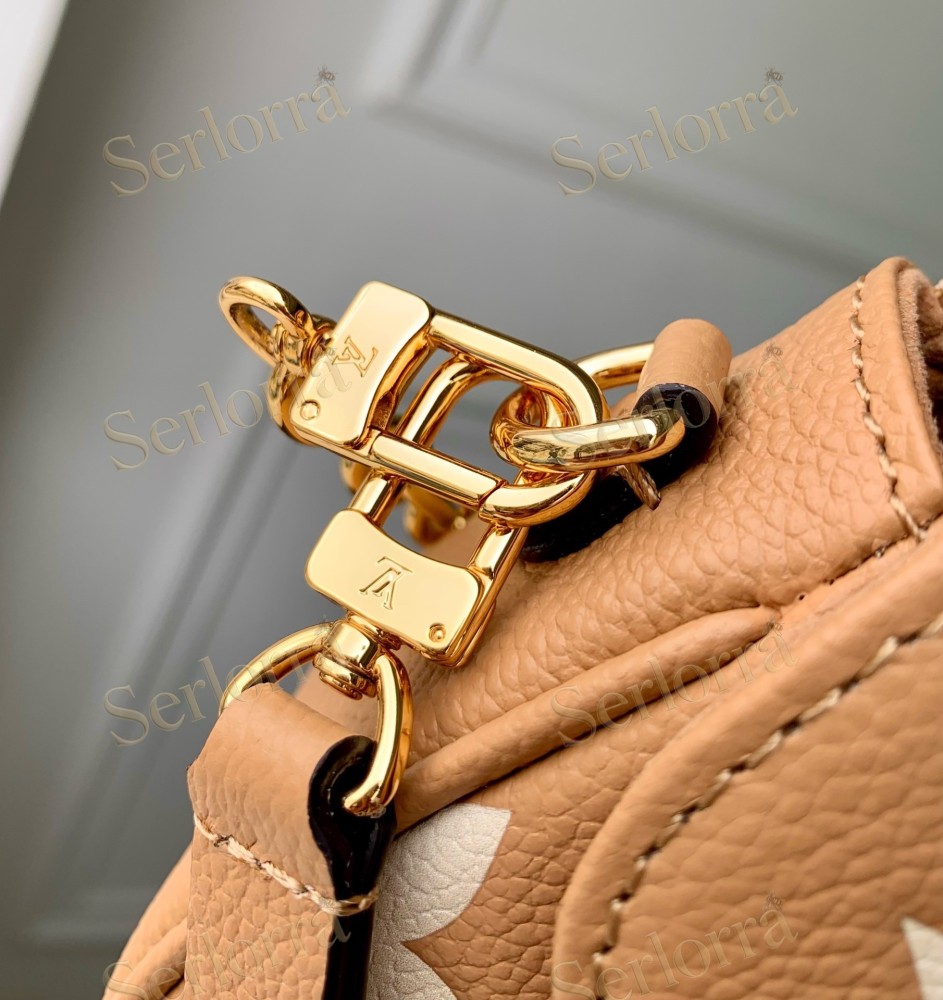 LOUIS VUITTON WALLET ON CHAIN IVY