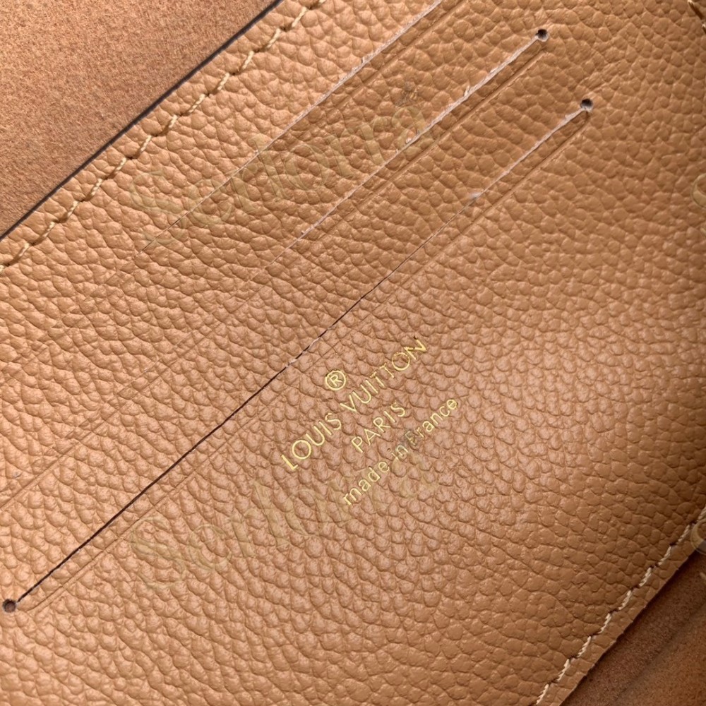 LOUIS VUITTON WALLET ON CHAIN IVY