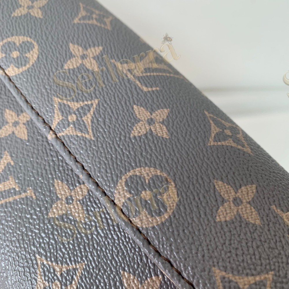 LOUIS VUITTON WALLET ON CHAIN IVY