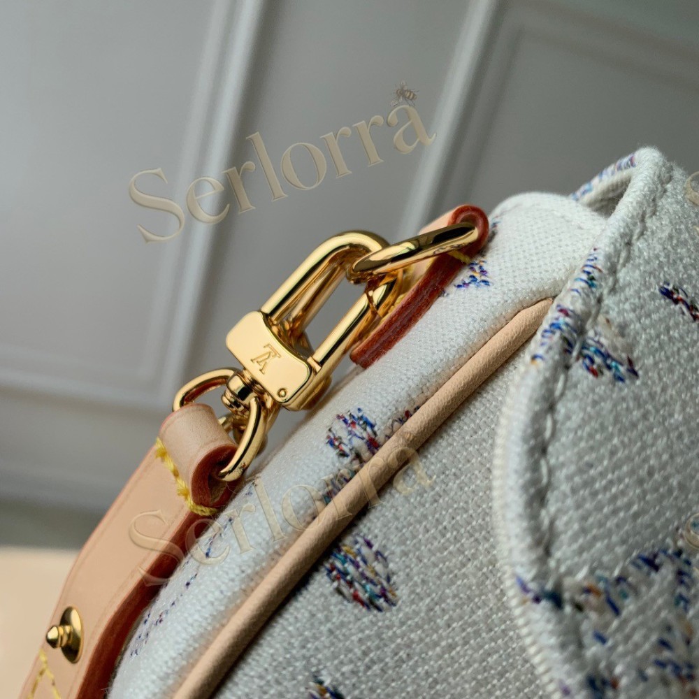 LOUIS VUITTON WALLET ON CHAIN IVY