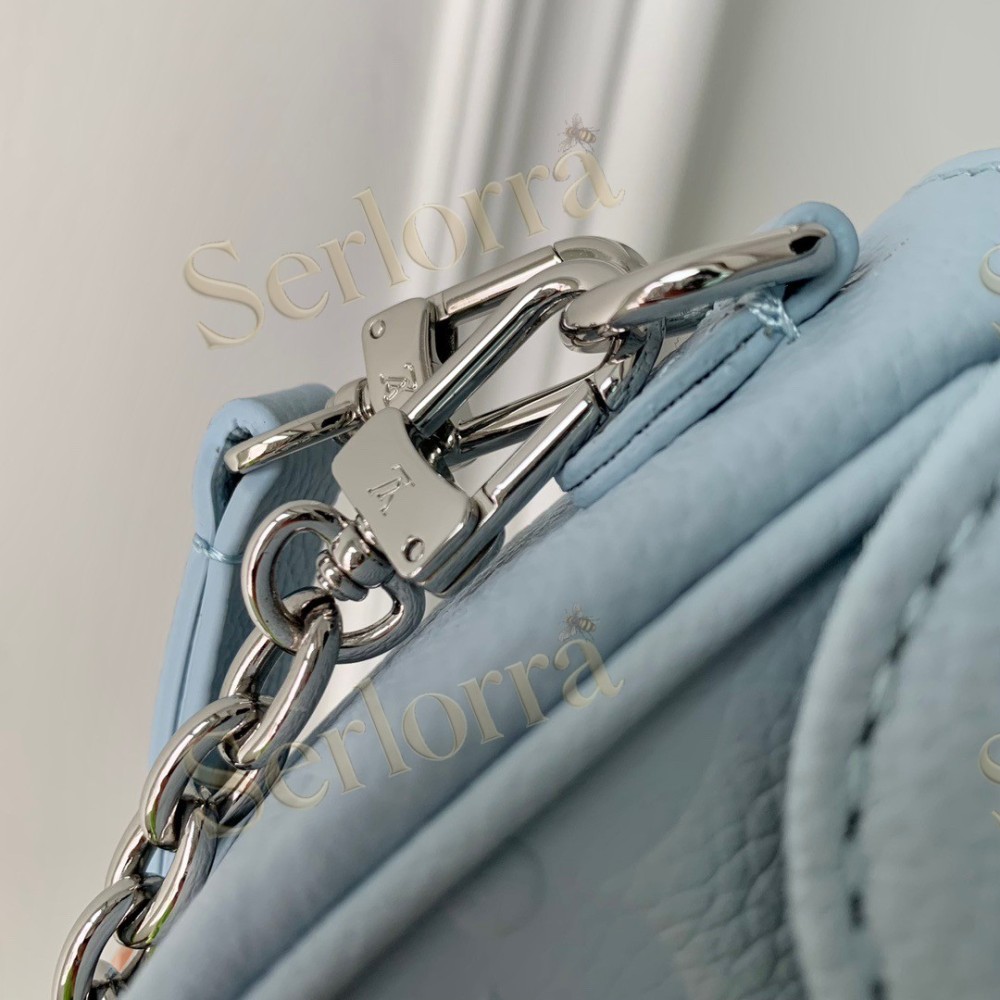 LOUIS VUITTON WALLET ON CHAIN IVY