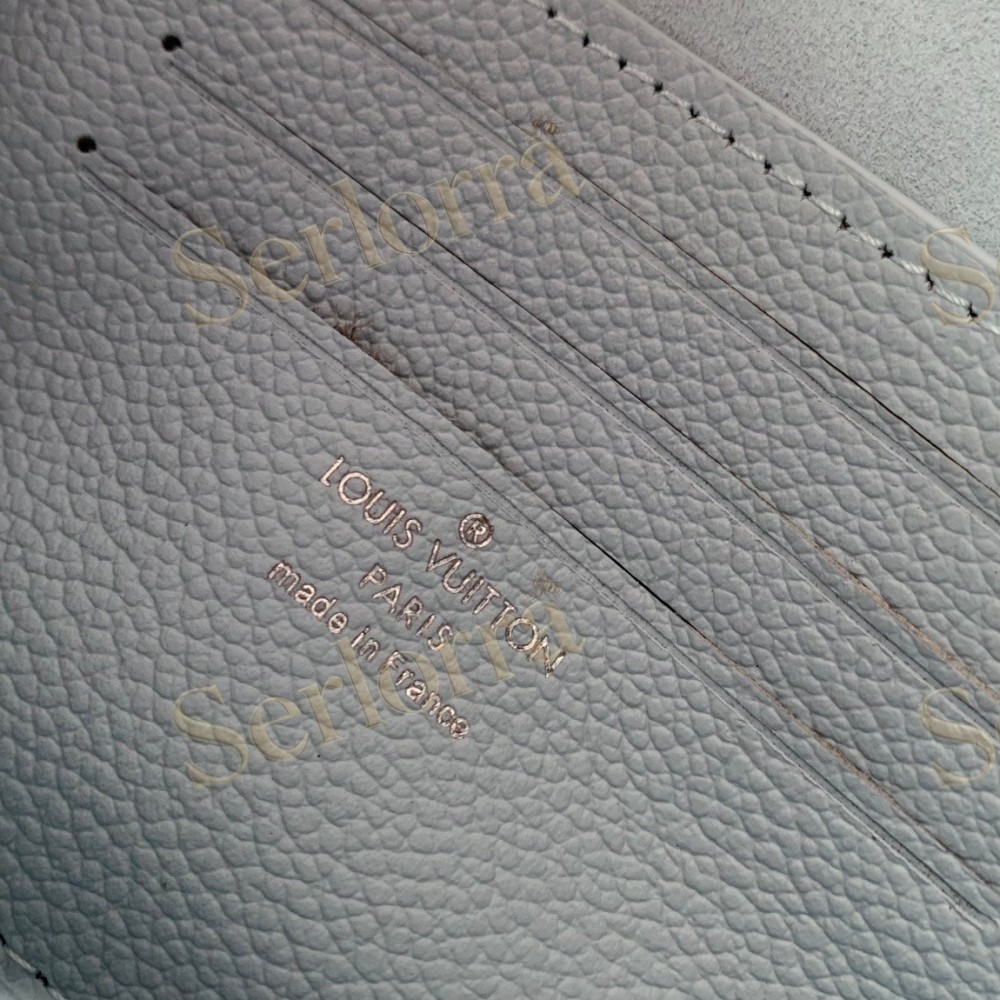 LOUIS VUITTON WALLET ON CHAIN IVY